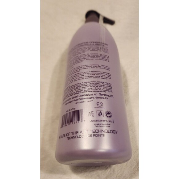 (1) Bio Keratin Protein Hydrating Conditioner All Hair Types 33.8oz Paraben Free - Picture 3 of 6